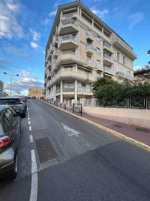 Suite Luxe Jacuzzi Cannes Exterior photo